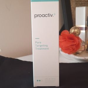 PROACTIVE Pore targeting treatment